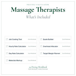 Pricing Calculator — Premium — What's included