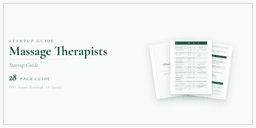 Startup Guide — Product overview