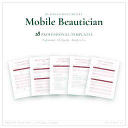 Business Documents — Standard — Product card