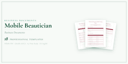 Business Documents — Standard — Product overview