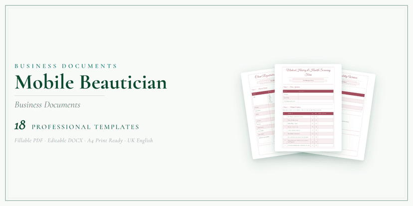 Business Documents — Standard