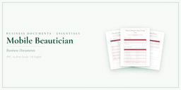 Business Documents — Essential — Product overview