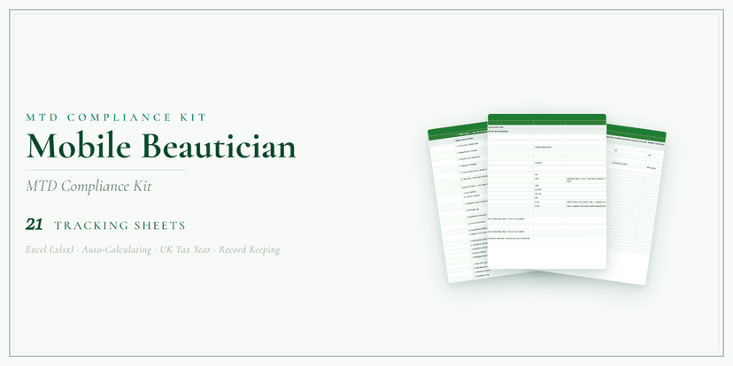 MTD Compliance Kit — Premium