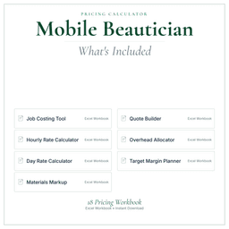 Pricing Calculator — Premium — What's included