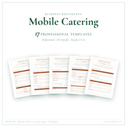 Business Documents — Premium — Product card