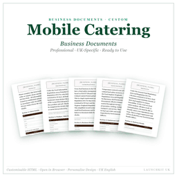 Business Documents — Custom — Product card