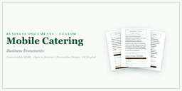 Business Documents — Custom — Product overview