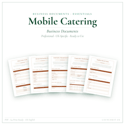 Business Documents — Essential — Product card