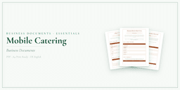 Business Documents — Essential — Product overview