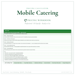 Pricing Calculator — Premium — Product card