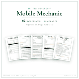 Business Documents — Premium — Product card