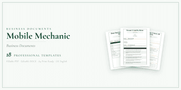 Business Documents — Premium — Product overview