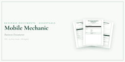 Business Documents — Essential — Product overview