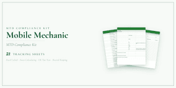 MTD Compliance Kit — Premium — Product overview