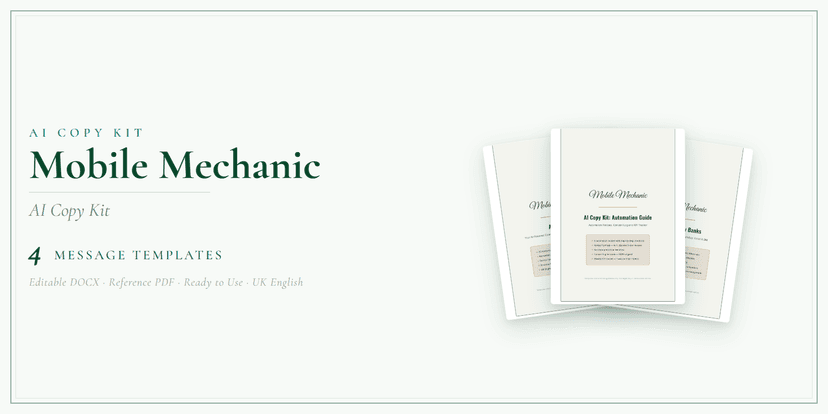 AI Copy Kit