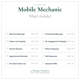 AI Copy Kit — What's included