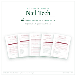 Business Documents — Standard — Product card