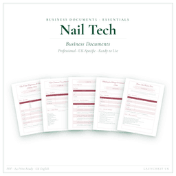Business Documents — Essential — Product card