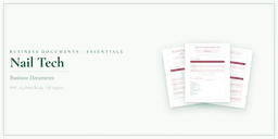 Business Documents — Essential — Product overview