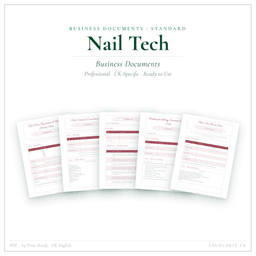 Business Documents — Standard — Product card