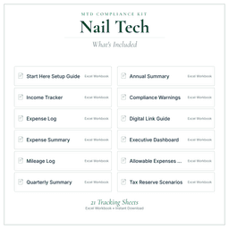 MTD Compliance Kit — Premium — What's included