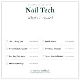 Pricing Calculator — Premium — What's included