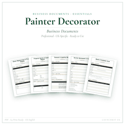 Business Documents — Essential — Product card