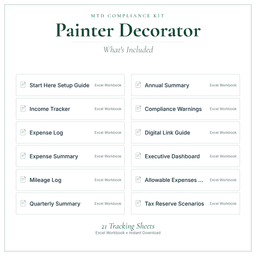 MTD Compliance Kit — Premium — What's included