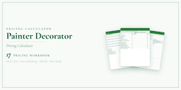 Pricing Calculator — Premium — Product overview