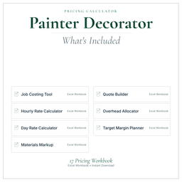 Pricing Calculator — Premium — What's included