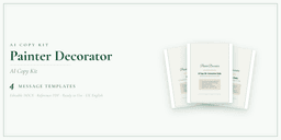 AI Copy Kit — Product overview