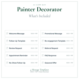 AI Copy Kit — What's included