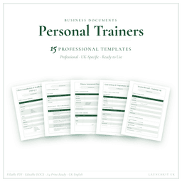 Business Documents — Standard — Product card