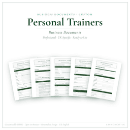 Business Documents — Custom — Product card