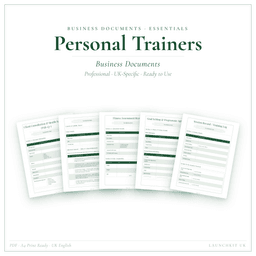 Business Documents — Essential — Product card