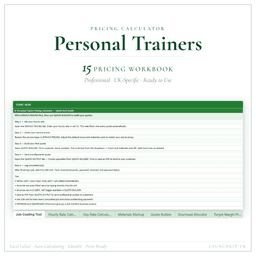 Pricing Calculator — Premium — Product card