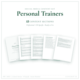 Social Media Content Kit — Product card