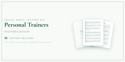 Social Media Content Kit — Product overview