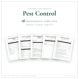 Business Documents — Standard — Product card