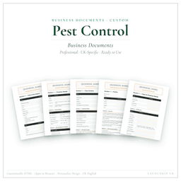 Business Documents — Custom — Product card