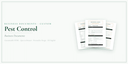 Business Documents — Custom — Product overview