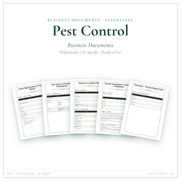 Business Documents — Essential — Product card