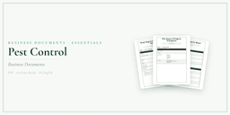 Business Documents — Essential — Product overview