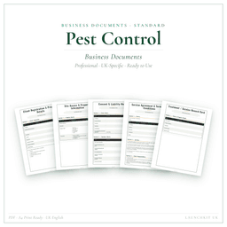 Business Documents — Standard — Product card