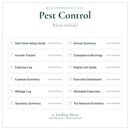 MTD Compliance Kit — Premium — What's included