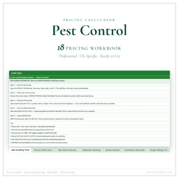 Pricing Calculator — Premium — Product card