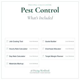 Pricing Calculator — Premium — What's included