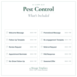 AI Copy Kit — What's included