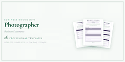 Business Documents — Standard — Product overview