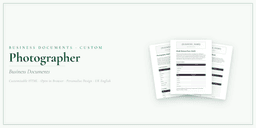 Business Documents — Custom — Product overview